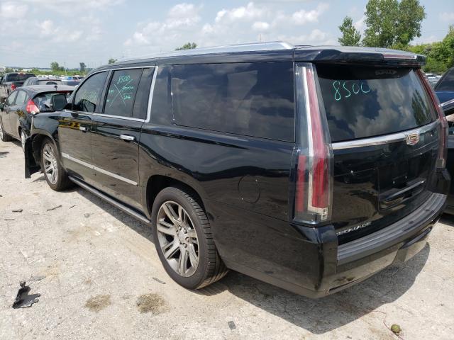 Photo 3 from auction – 2015 CADILLAC ESCALADE E with VIN 1GYS4TKJXFR536022