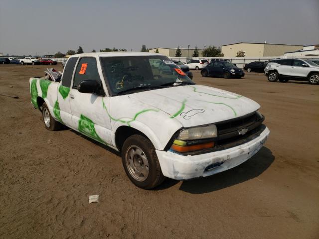 Zdjęcie 1 z aukcji – 2003 GMC SONOMA z VIN 1GTCS19X538242799
