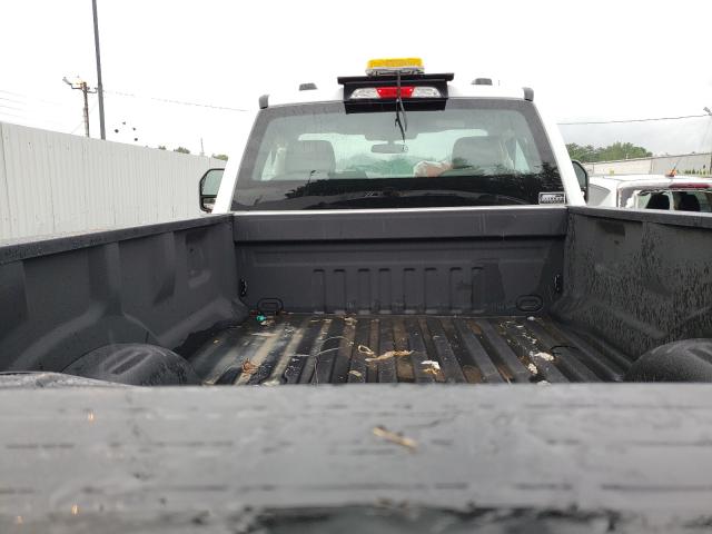 Photo 6 from auction – 2020 FORD F250 SUPER with VIN 1FTBF2B61LEC96562