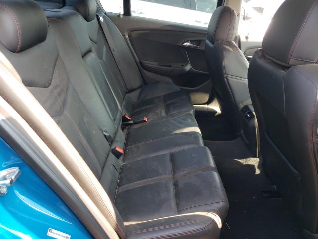 Photo 6 from auction – 2015 CHEVROLET SS with VIN 6G3F15RW9FL105206
