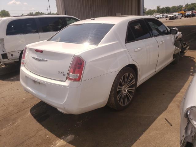 Photo 4 from auction – 2013 CHRYSLER 300 S with VIN 2C3CCABG3DH714425