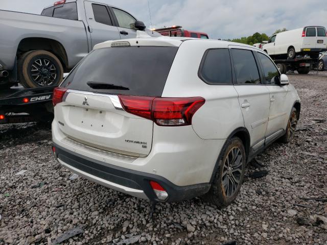 Photo 4 from auction – 2017 MITSUBISHI OUTLANDER with VIN JA4AD3A30HZ066889