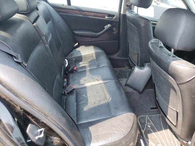 Фото 6 с аукциона – 2003 BMW 325 I с VIN WBAAZ33403KP78248