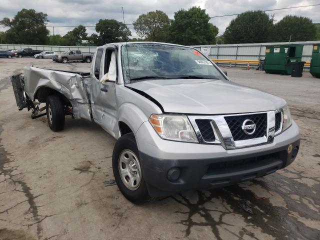 NISSAN FRONTIER S 2011 with VIN 1N6BD0CT8BC451811 - Photo from auction