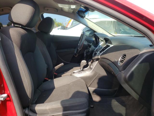 Photo 5 from auction – 2011 CHEVROLET CRUZE LT with VIN 1G1PF5S96B7175099