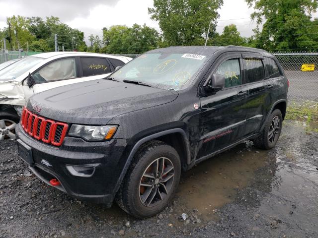Photo 2 from auction – 2017 JEEP GRAND CHER with VIN 1C4RJFLTXHC847440