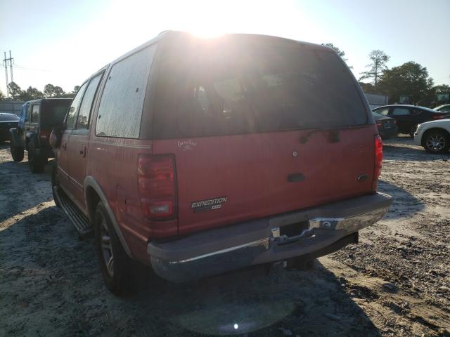 Photo 3 from auction – 1999 FORD EXPEDITION with VIN 1FMRU17LXXLB58481