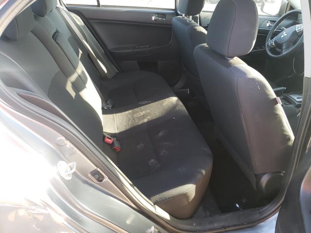 Photo 6 from auction – 2016 MITSUBISHI LANCER ES with VIN JA32V2FW8GU010617