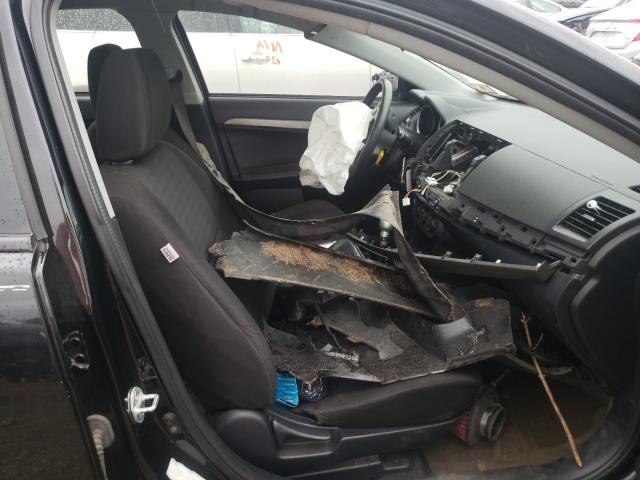 Photo 5 from auction – 2013 MITSUBISHI LANCER ES/ with VIN JA32U2FU4DU021059