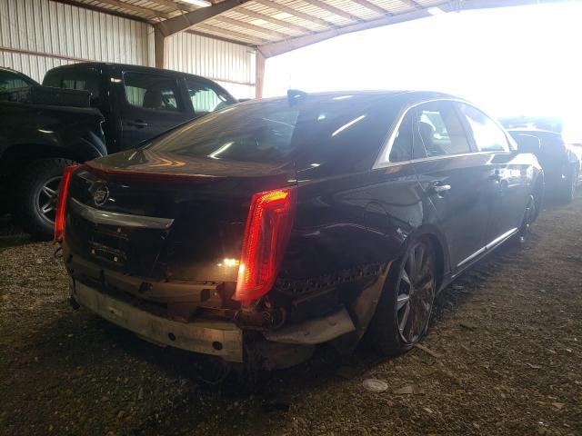 Photo 4 from auction – 2015 CADILLAC XTS with VIN 2G61U5S31F9206619