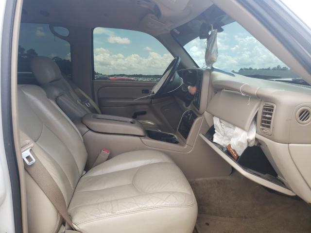 Photo 5 from auction – 2004 GMC YUKON with VIN 1GKEC13Z34J194279