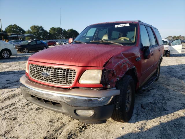 Photo 2 from auction – 1999 FORD EXPEDITION with VIN 1FMRU17LXXLB58481