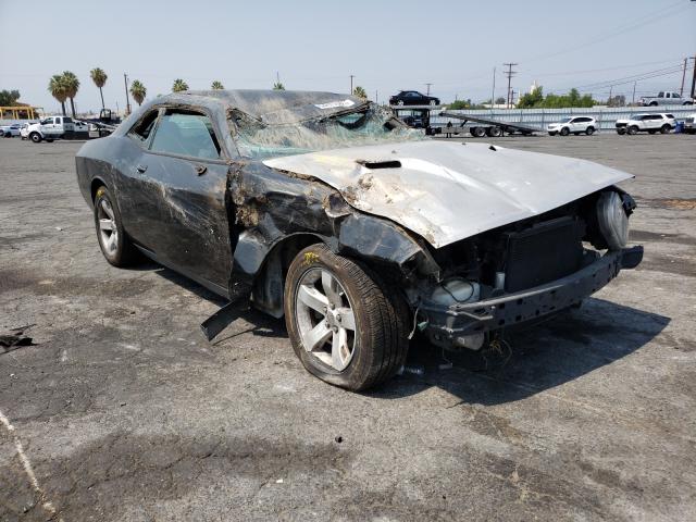 DODGE CHALLENGER 2013 with VIN 2C3CDYAG4DH511602 - Photo from auction