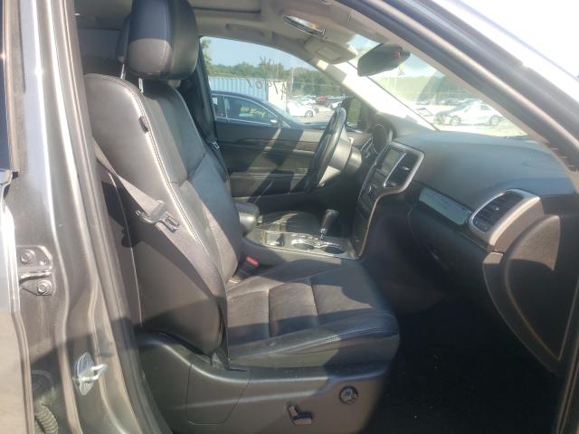 Photo 5 from auction – 2013 JEEP GRAND CHER with VIN 1C4RJEAG9DC520487