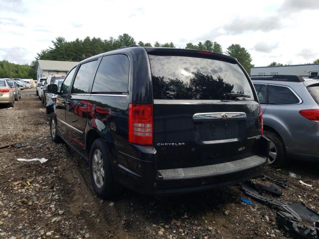 Photo 3 from auction – 2010 CHRYSLER TOWN & COU with VIN 2A4RR5D18AR126458