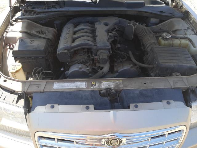 Photo 7 from auction – 2009 CHRYSLER 300 TOURIN with VIN 2C3LA53V99H577881