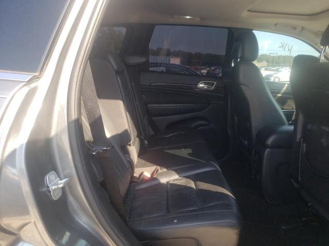 Photo 6 from auction – 2013 JEEP GRAND CHER with VIN 1C4RJEAG9DC520487