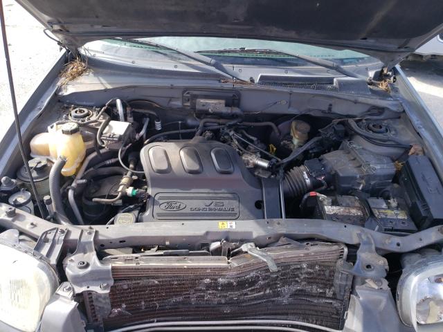 Photo 7 from auction – 2004 FORD ESCAPE XLT with VIN 1FMCU03164KA61056