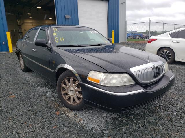 LINCOLN TOWN CAR S 2011 with VIN 2LNBL8CV1BX761187 - Photo from auction