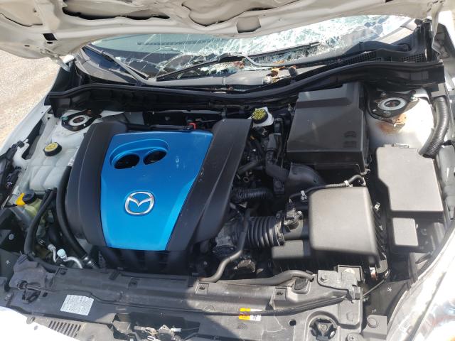 Photo 7 from auction – 2012 MAZDA 3 I with VIN JM1BL1L82C1612674