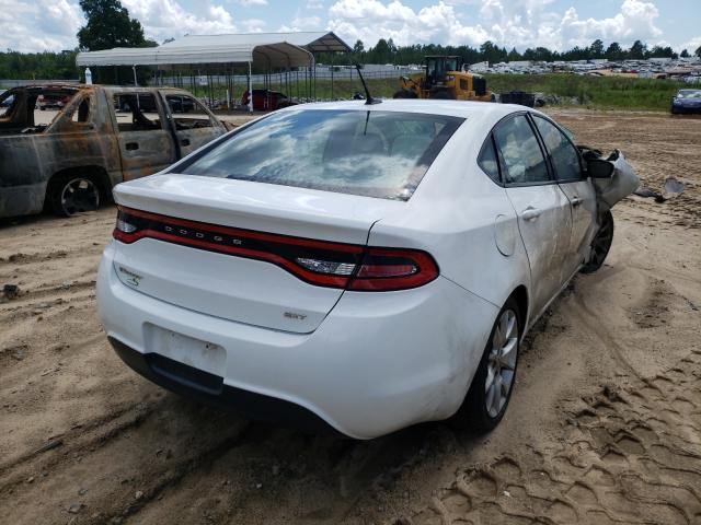 Photo 4 from auction – 2013 DODGE DART SXT with VIN 1C3CDFBA5DD321450