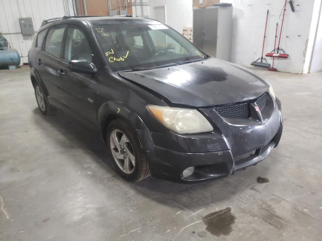 Photo 1 from auction – 2003 PONTIAC VIBE with VIN 5Y2SL62833Z449100