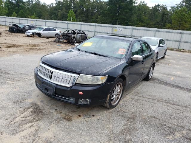 Photo 2 from auction – 2008 LINCOLN MKZ with VIN 3LNHM26T48R639350