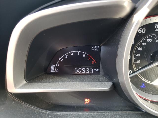Photo 8 from auction – 2016 MAZDA 3 SPORT with VIN JM1BM1T71G1301389