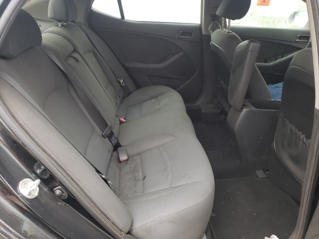 Photo 6 from auction – 2015 KIA OPTIMA LX with VIN 5XXGM4A70FG480232