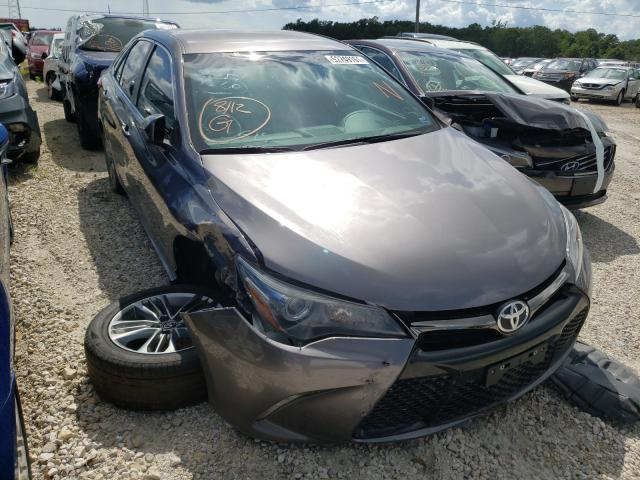 Photo 1 from auction – 2017 TOYOTA CAMRY LE with VIN 4T1BF1FKXHU318164