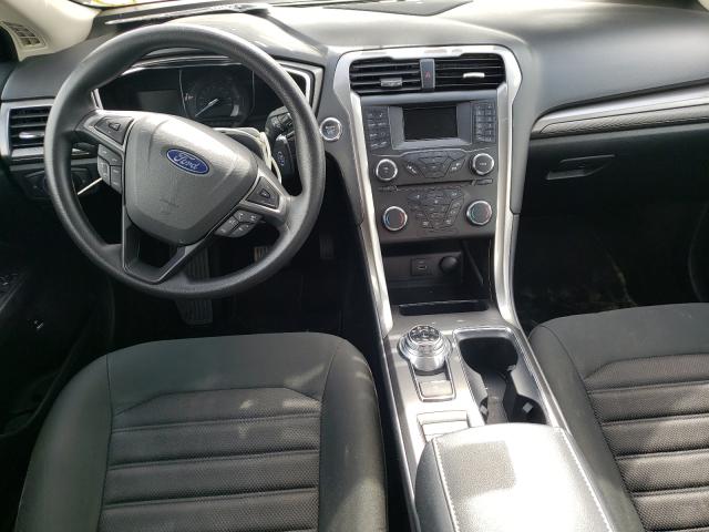 Photo 9 from auction – 2018 FORD FUSION SE with VIN 3FA6P0LU3JR188072