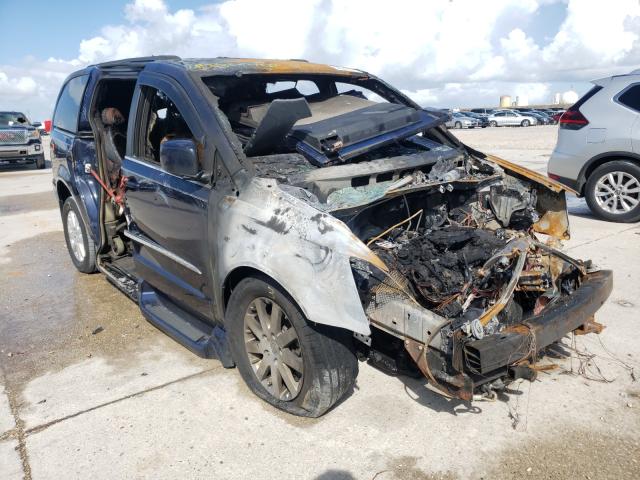 Photo 1 from auction – 2012 CHRYSLER TOWN & COU with VIN 2C4RC1BG9CR255383