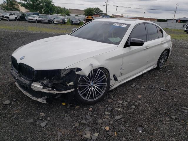 Photo 2 from auction – 2018 BMW 540 XI with VIN WBAJE7C58JWC55726