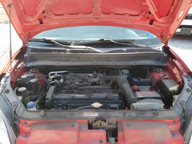 Photo 7 from auction – 2010 KIA SOUL + with VIN KNDJT2A2XA7120548