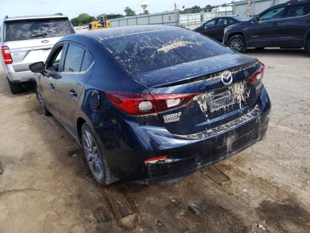 Photo 3 from auction – 2018 MAZDA 3 TOURING with VIN 3MZBN1V36JM242659