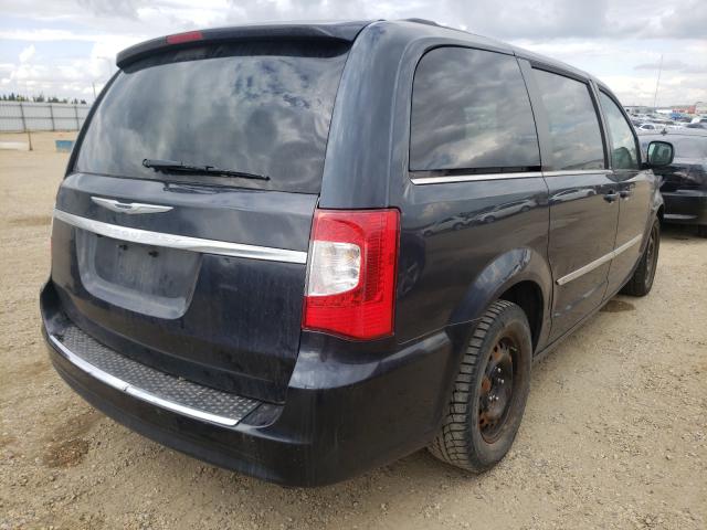 Photo 4 from auction – 2014 CHRYSLER TOWN & COU with VIN 2C4RC1CG6ER284566