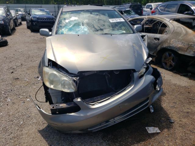 Photo 9 from auction – 2003 TOYOTA COROLLA CE with VIN 1NXBR32E33Z013472