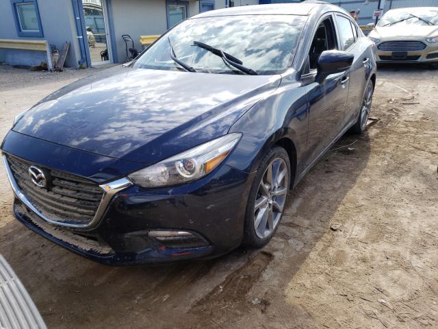Photo 2 from auction – 2018 MAZDA 3 TOURING with VIN 3MZBN1V36JM242659