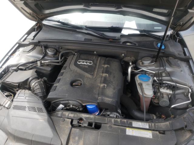 Photo 7 from auction – 2013 AUDI A4 PREMIUM with VIN WAUAFAFL6DA152761