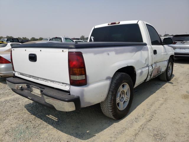 Photo 4 from auction – 2000 CHEVROLET SILVERADO with VIN 1GCEC14T5YZ212455
