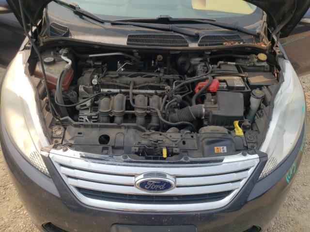 Photo 7 from auction – 2013 FORD FIESTA SE with VIN 3FADP4BJ2DM221215