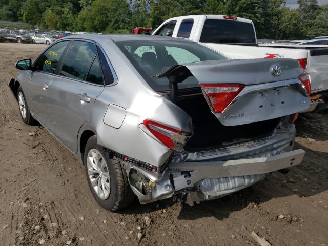 Photo 3 from auction – 2015 TOYOTA CAMRY LE with VIN 4T4BF1FKXFR515435