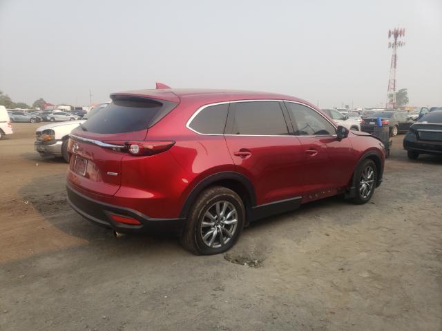 Photo 4 from auction – 2019 MAZDA CX-9 TOURI with VIN JM3TCACY7K0336248