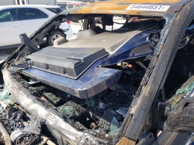 Photo 10 from auction – 2012 CHRYSLER TOWN & COU with VIN 2C4RC1BG9CR255383
