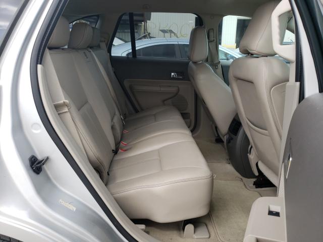 Photo 6 from auction – 2010 FORD EDGE LIMIT with VIN 2FMDK3KCXABB41741