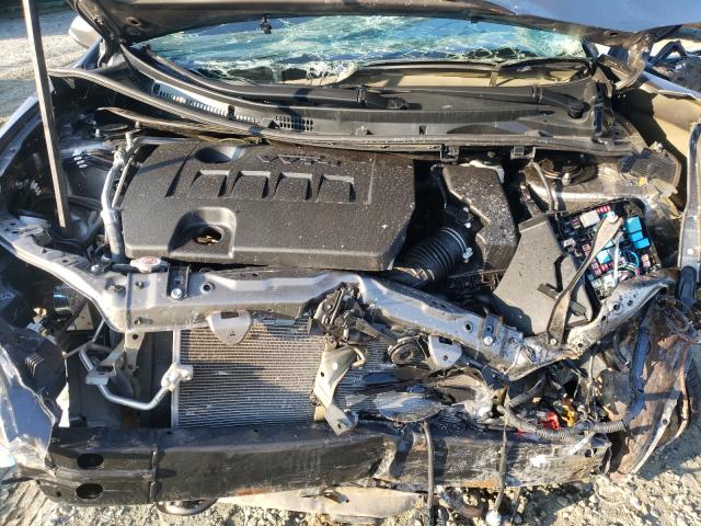 Photo 7 from auction – 2018 TOYOTA COROLLA L with VIN 5YFBURHE7JP803185
