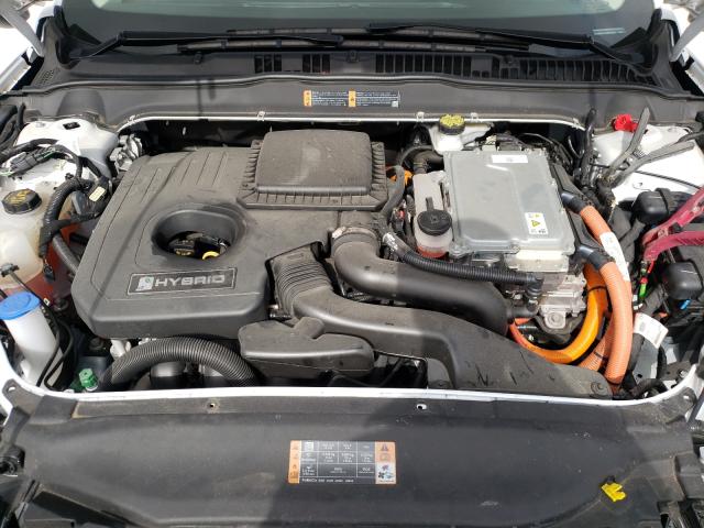 Photo 7 from auction – 2018 FORD FUSION SE with VIN 3FA6P0LU3JR188072