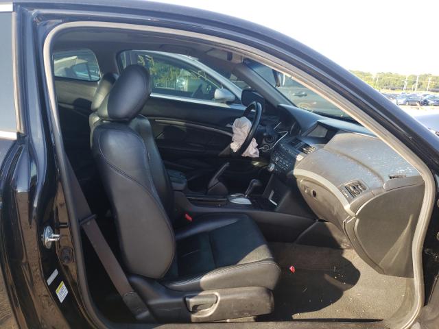 Photo 5 from auction – 2010 HONDA ACCORD EXL with VIN 1HGCS1B89AA008899