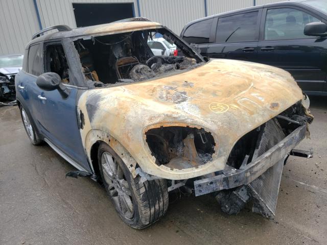 MINI COOPER S C 2018 with VIN WMZYT3C3XJ3E93271 - Photo from auction