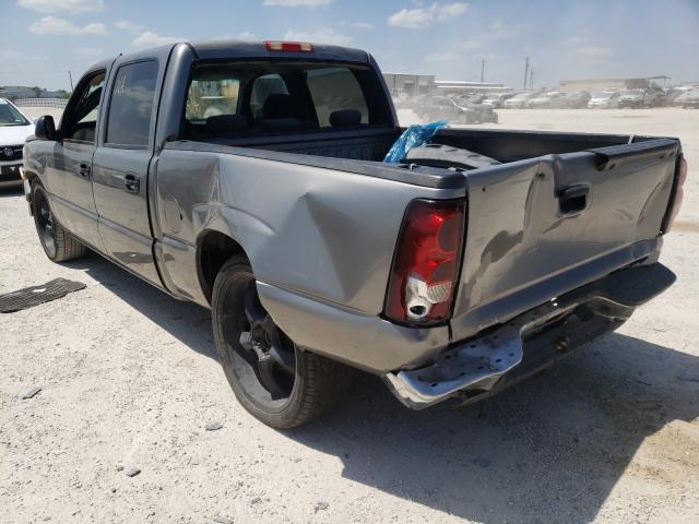 Photo 3 from auction – 2006 CHEVROLET SILVERADO with VIN 2GCEC13Z461305141